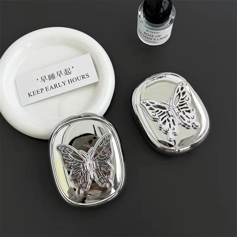 Crystal Cute Butterfly Holder cuffie custodia protettiva per auricolari per Apple Airpods Max