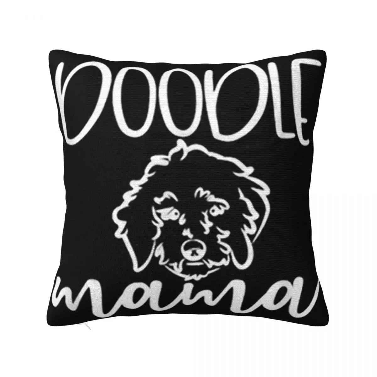 Premium Doodle Mama Dog Mom Goldendoodle Labradoodle Doodle Mom Gift Halloween Pillow Case