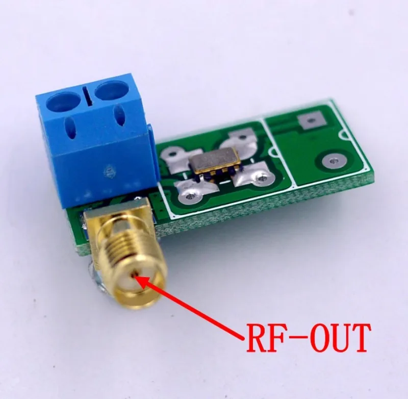 The active cr-ystal oscillator module supports three different active oscillator packages for direct frequency output