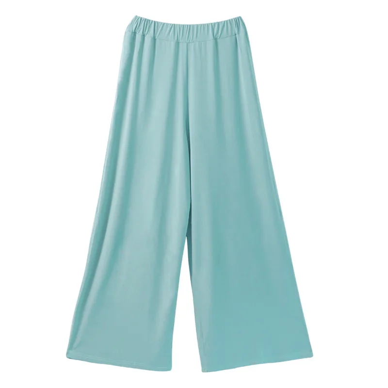 

Women Dance Loose Pants, Modal Ballet Classical Dancing Practice Pants, Yoga Jogging Adults Gym Modern Dance Trousers