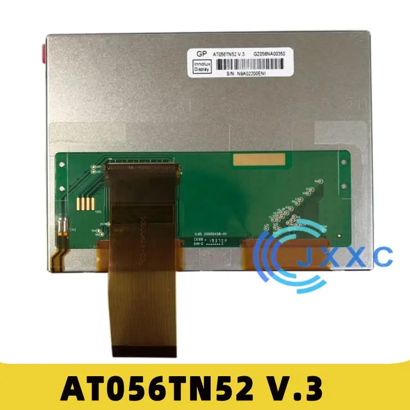 Adequado para tela LCD AT056TN52 V.3 de 5,6 polegadas 640 * 480