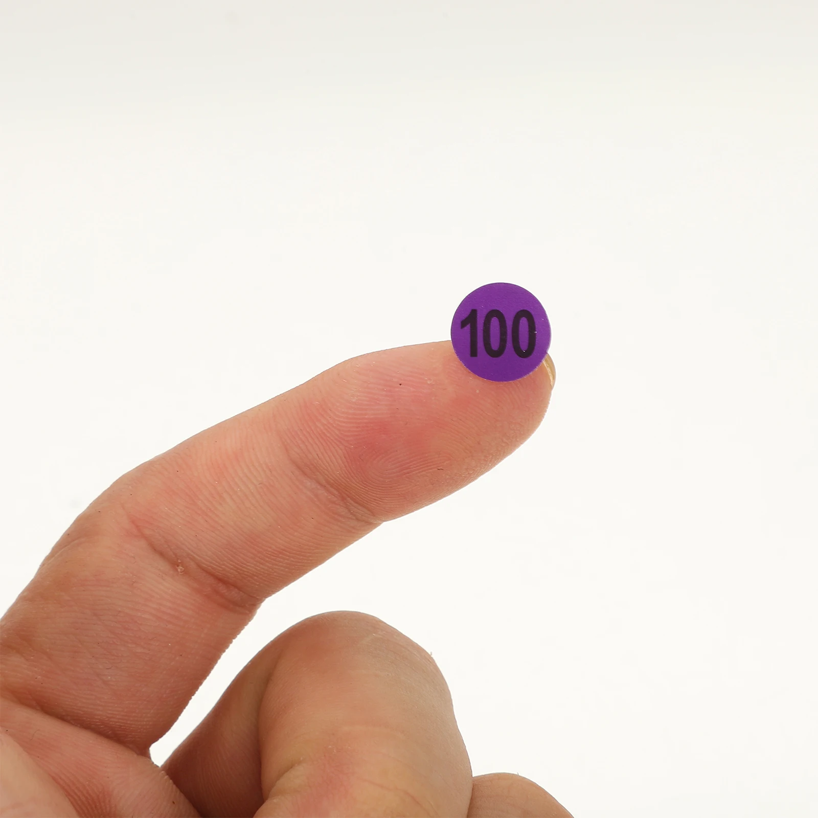 

Number Stickers Self-Adhesive Classification For Office Home Classroom Storage Bottles Keys Jar Easy Peel Paste Small
