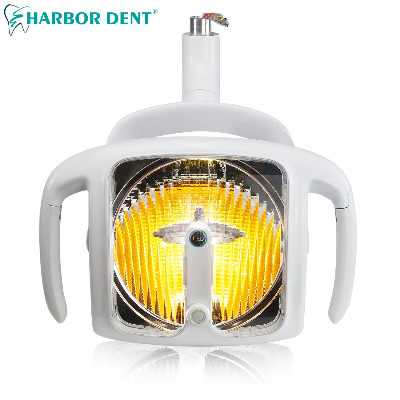 25W Dental Induction Light Operation Lamp For Dentistry  Dental Chair Unit Oral Light Mobile Clinic