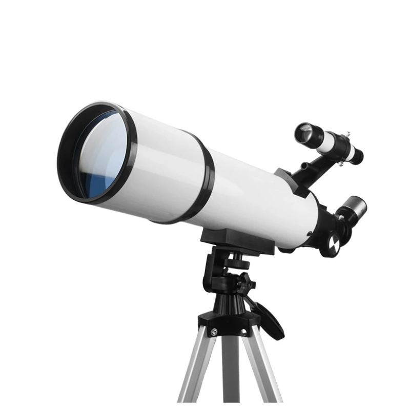 

New 90500 Astronomical Telescope 90MM Large Aperture Dual-use Professional Outdoor Telescope for Observing Stars and the Moon