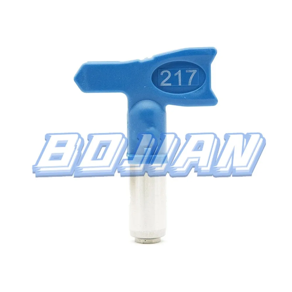 Airless Tip Nozzle Sprayer Airbrush Tip For Titan Wagner Airless Paint Spray Gun 419/425/517/519/531