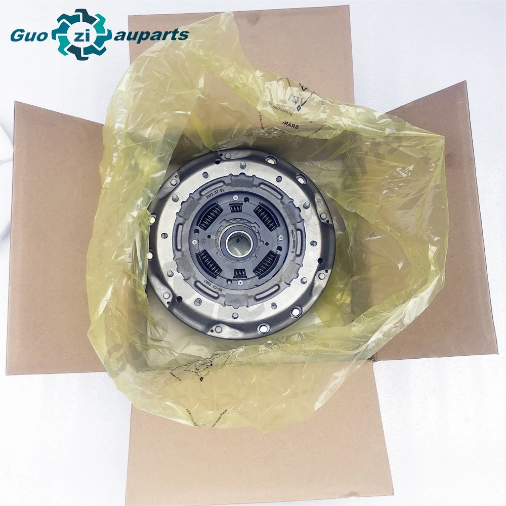 DPS6 6DCT250 Auto Transmission Dual Clutch For Ford Focus Fiesta EcoSport 602000800 602000899