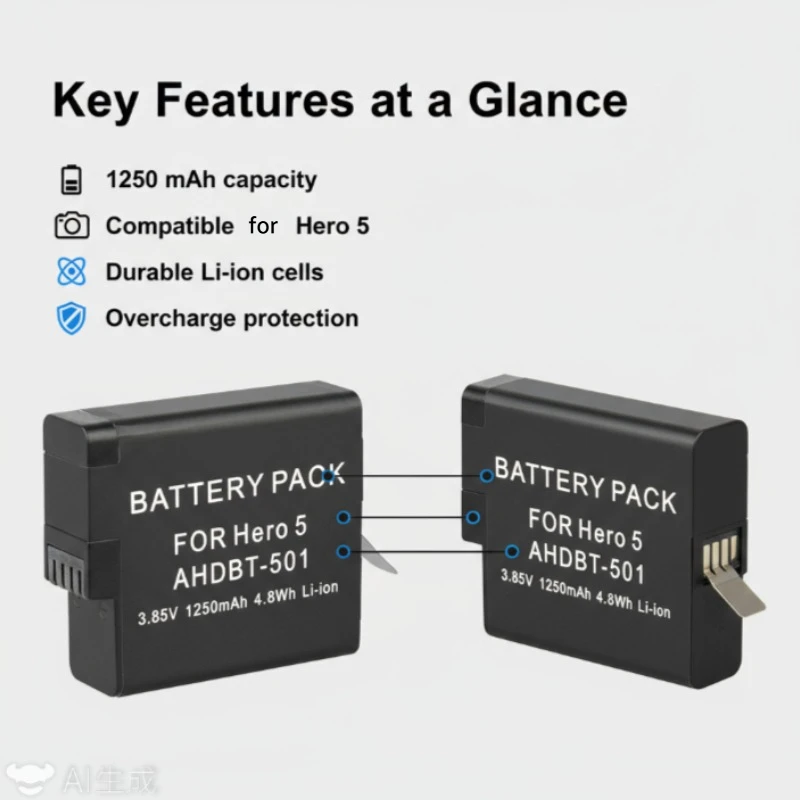 Extended Run Time B… - image