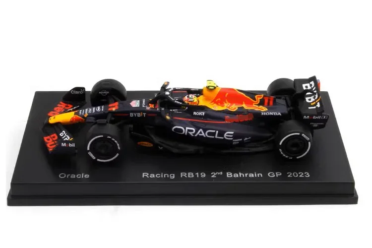 Spark 1:64 2023 F1 W14 E RB19 Diecast Model  Model Car