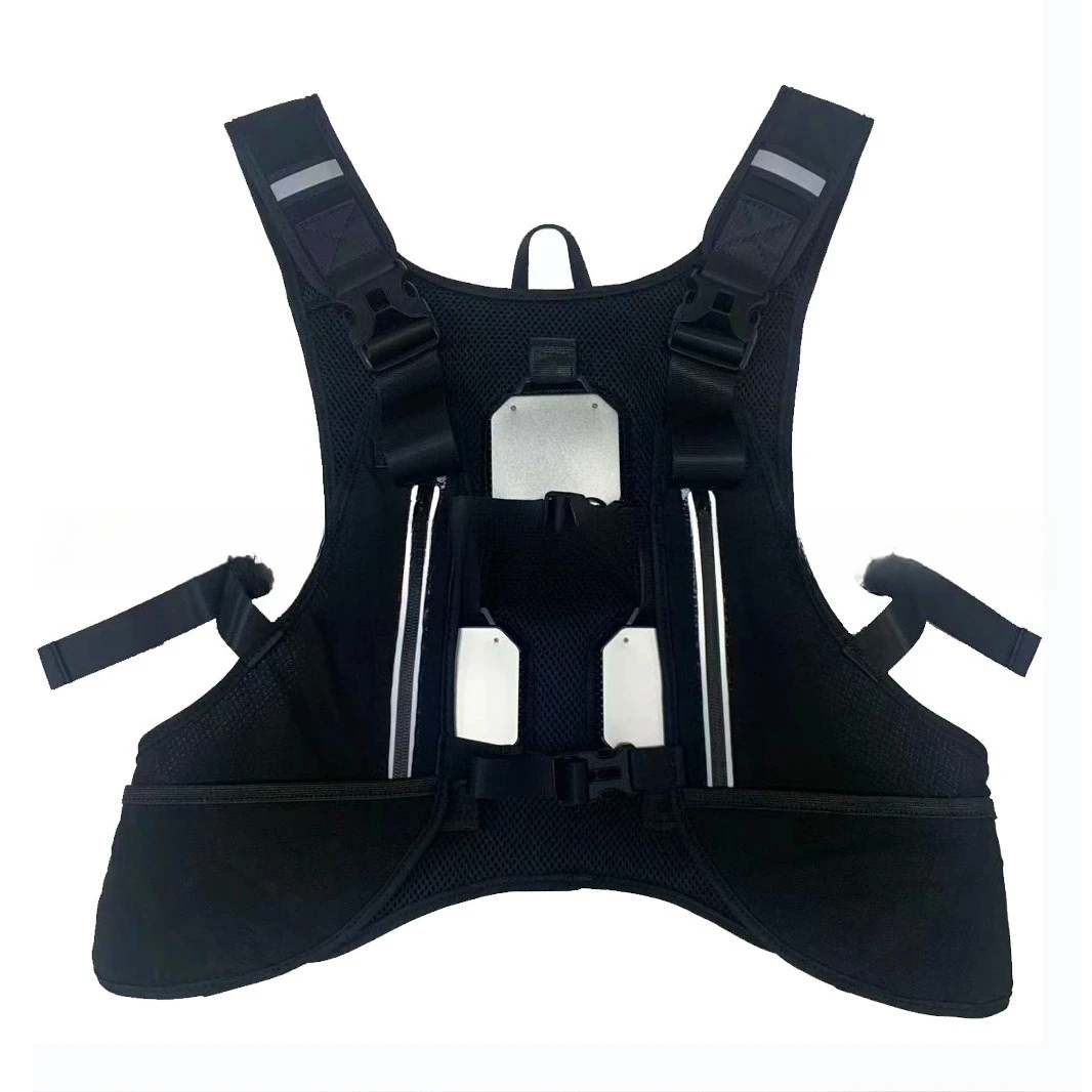 Utility Semiconductor Air Conditioning Clothing Refrigeration Vest Refrigeration Clothing Garden Tool Matching Protective
