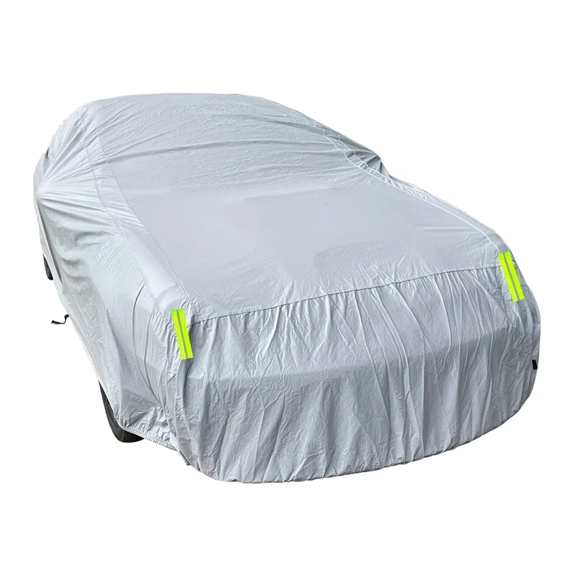 High Quality Heavy-duty Outdoor Rainproof Car Cover SUV Universal Design Custom Styles