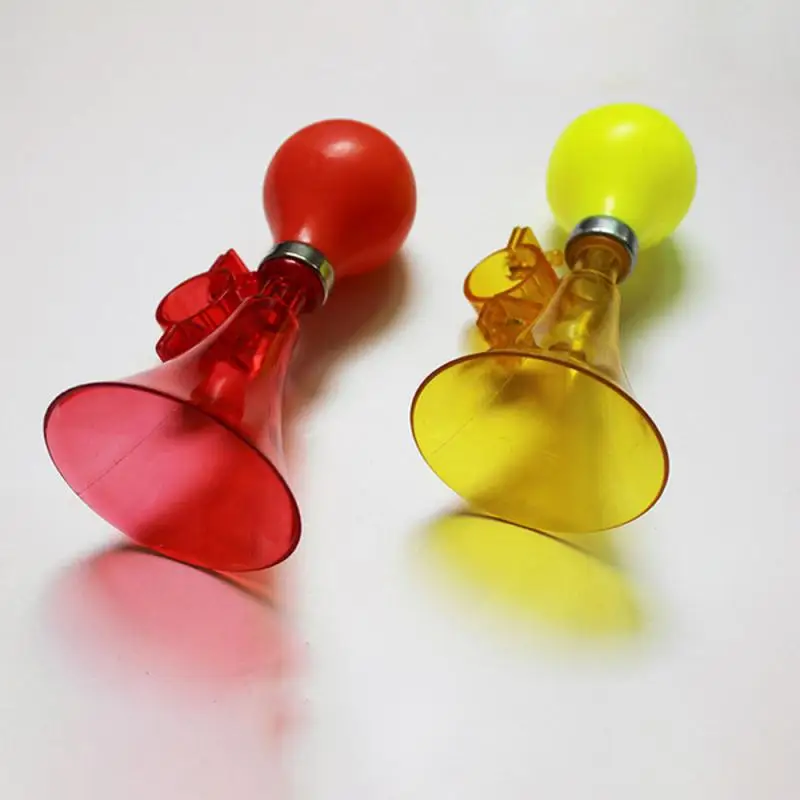 1/2/3/6pcs Safety Bell Ring Road Bike Air Horn Children Bell Loud Bike Handlebar Bike Bells Accessories