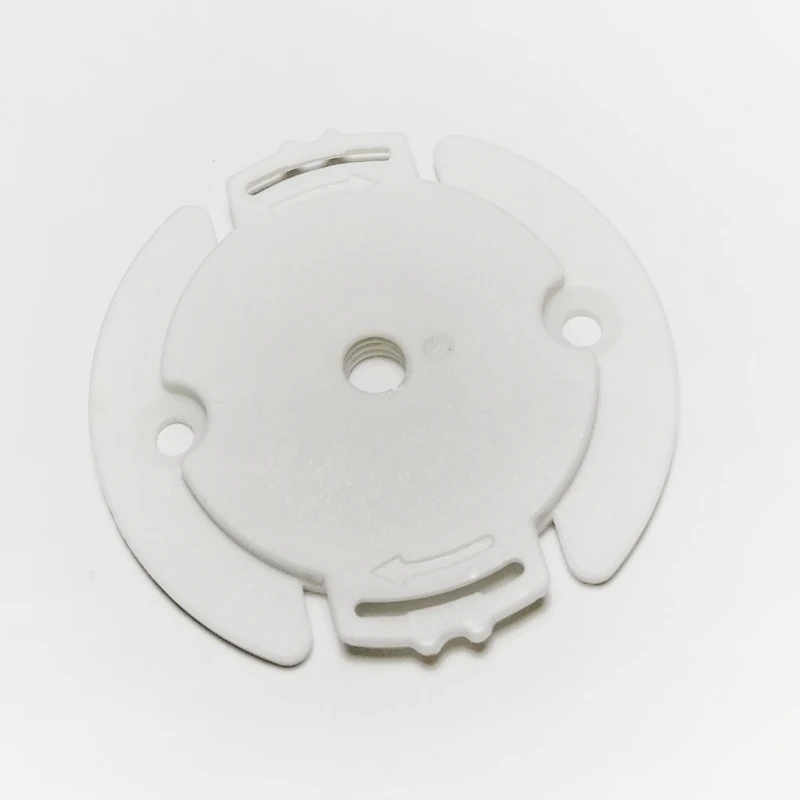 Dome for Smart Camera Wall Mount Bracket Base CCTV Stand Outdoor Holder For