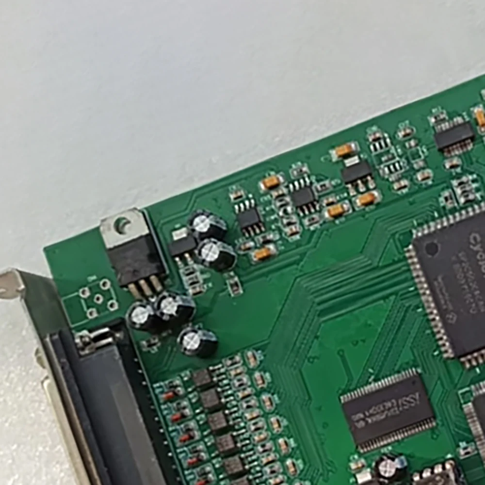 

MTB_101_V11 Control Card PCI9052