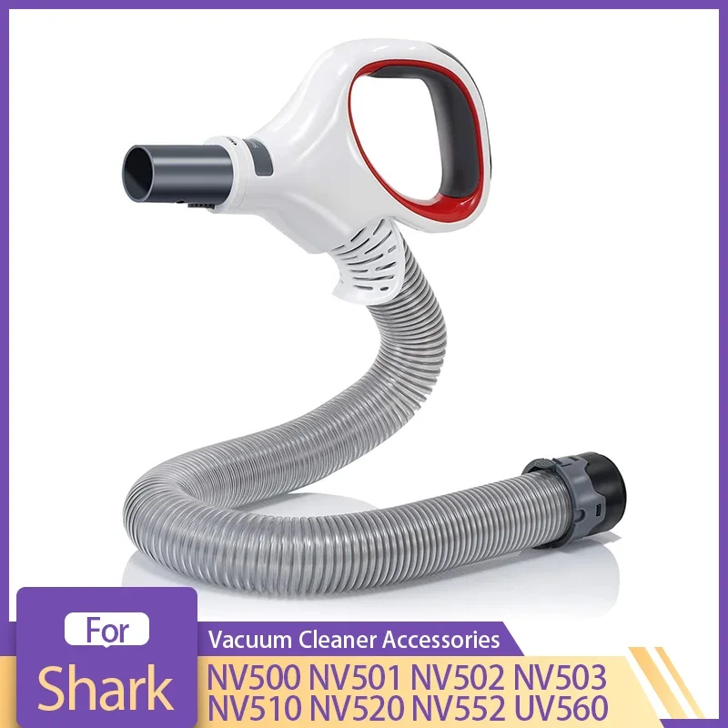 Hose Handle For Shark NV500 NV501 NV502 NV503 NV510 NV520 NV552 UV560 Rotator Lifting Model Vacuum Cleaner Replacement Parts