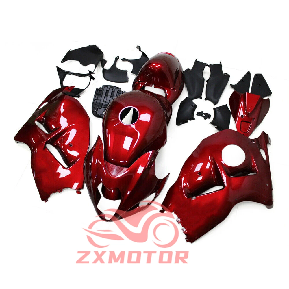 

For Hayabusa GSX1300R 1997 1998 1999 2000-2007 Fairing Kit GSXR 1300 97 98 99 00 01 02 03 04 05 06 07 Motorcycle Fairings