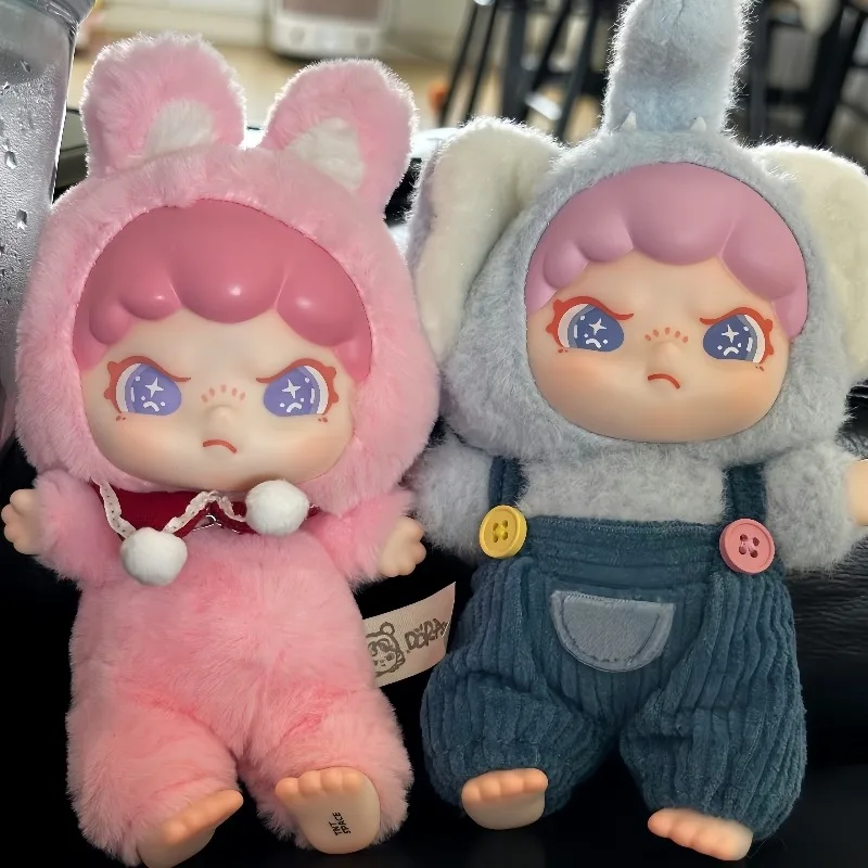 

Original High Quality Dora Animals Series Kawaii Blind Box Toy Anime Action Figure Surprise Mystery Box Doll Girls Surprise Gift