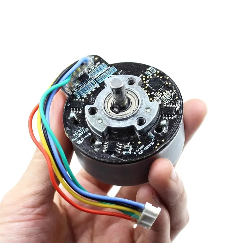

BL5025O-007 DC24v 3700rpm External rotor brushless motor