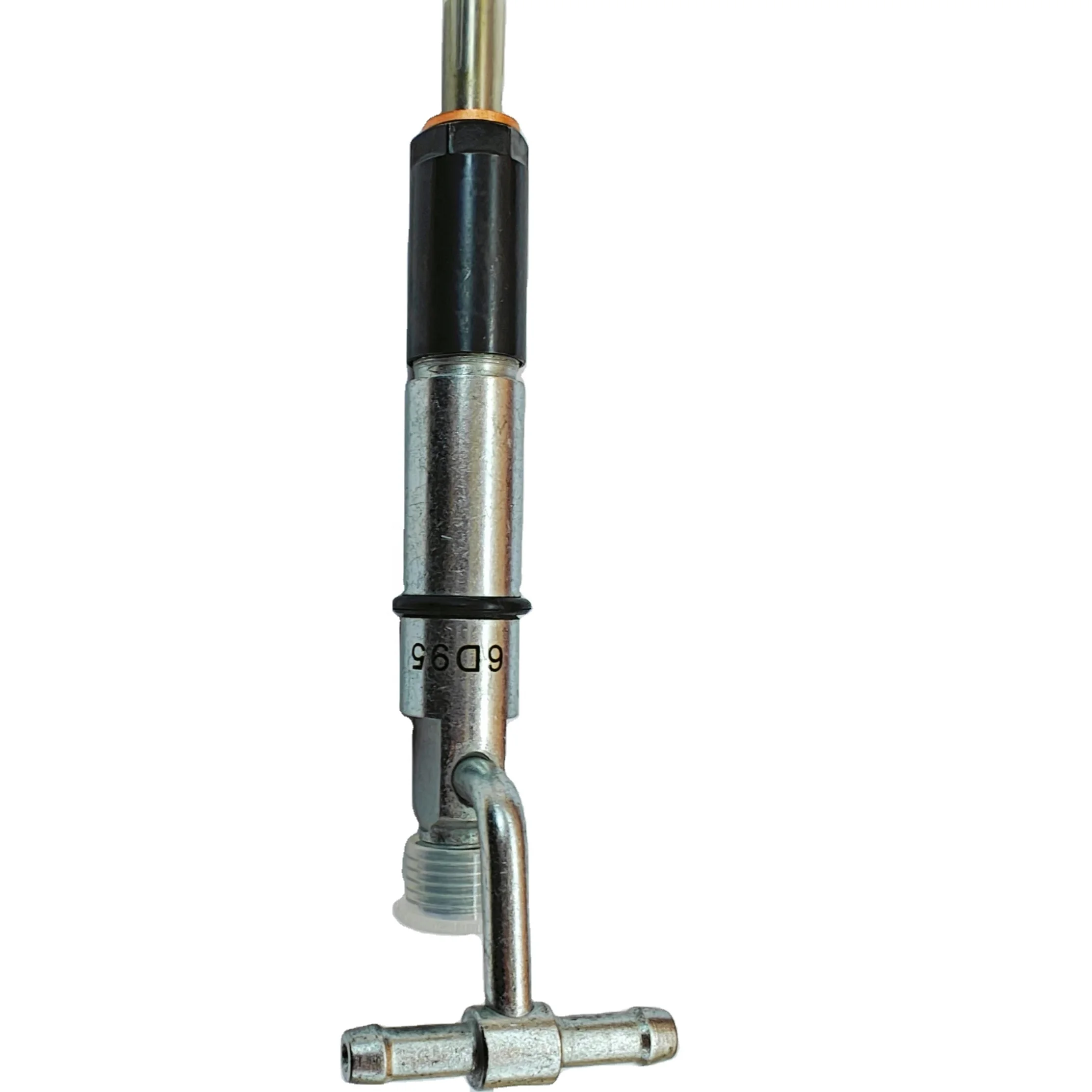 

6209-11-3100 Injector Nozzle PC200-6 6D95 Fuel Injector Assy 6209113100