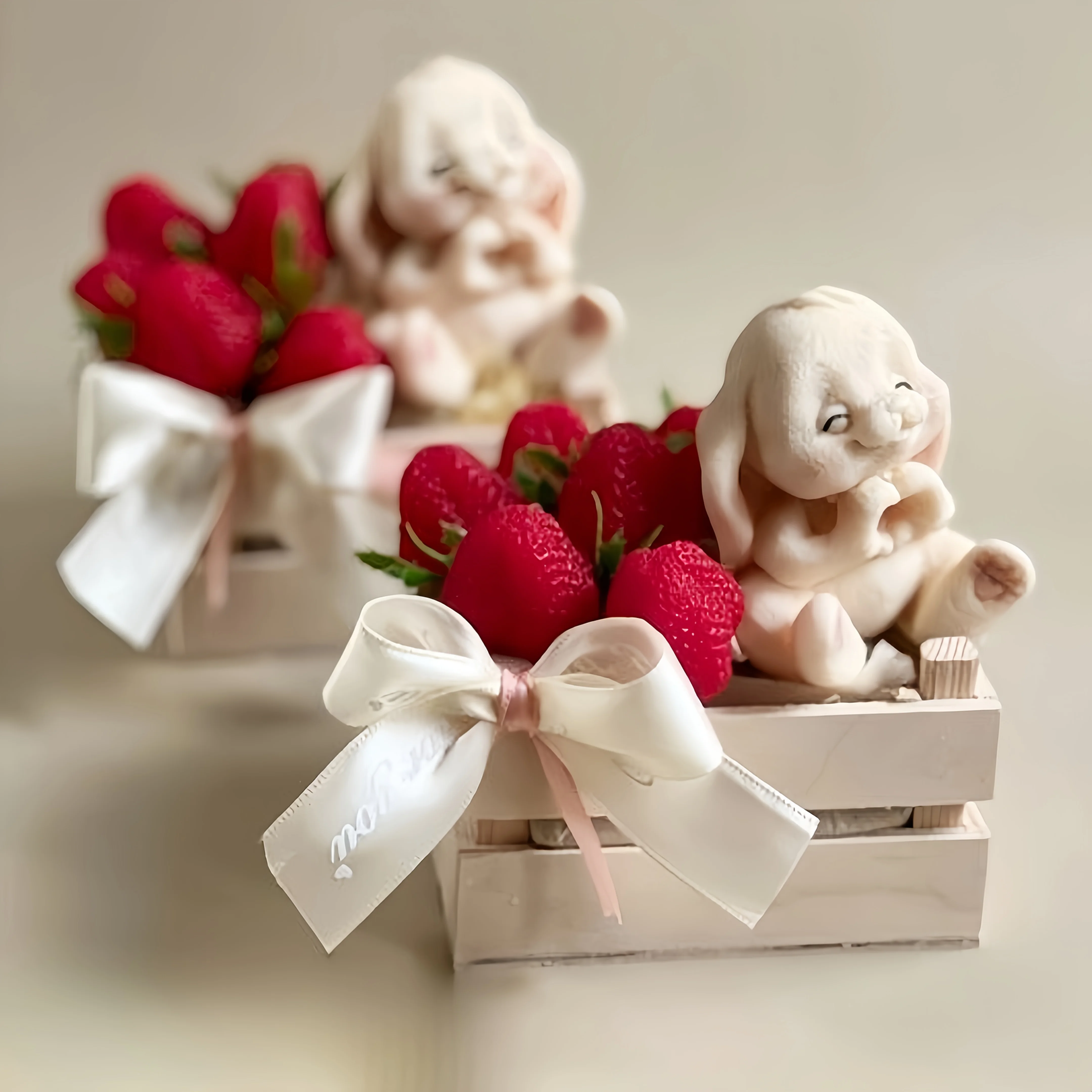 1 adet Sevimli Tavşan Reçine S - Soap Making Gloves incelemesi ve fiyatı