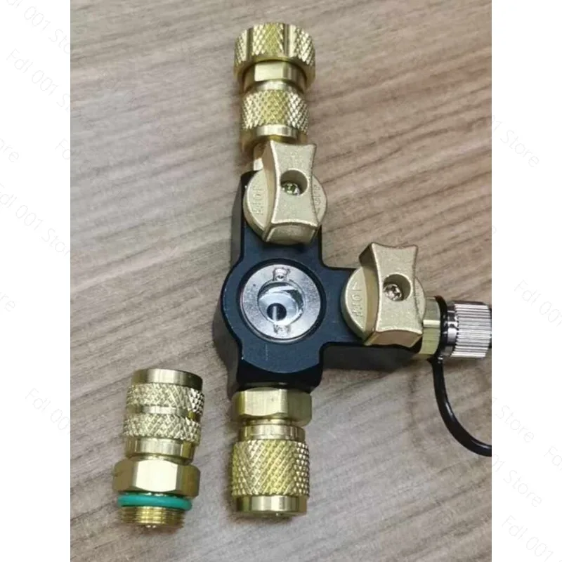 VC2G A2L Compatible HVAC Valve Core Removal Tool 1/4