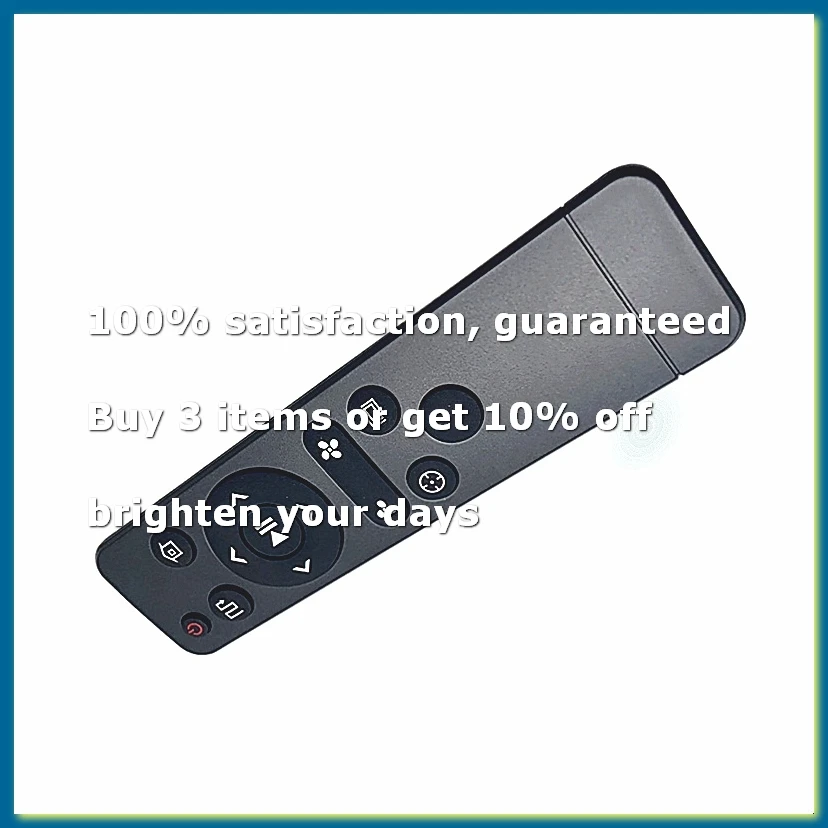 Remote Control for ABIR X5,X6,X8 Robot Vacuum Cleaner Replacement Parts