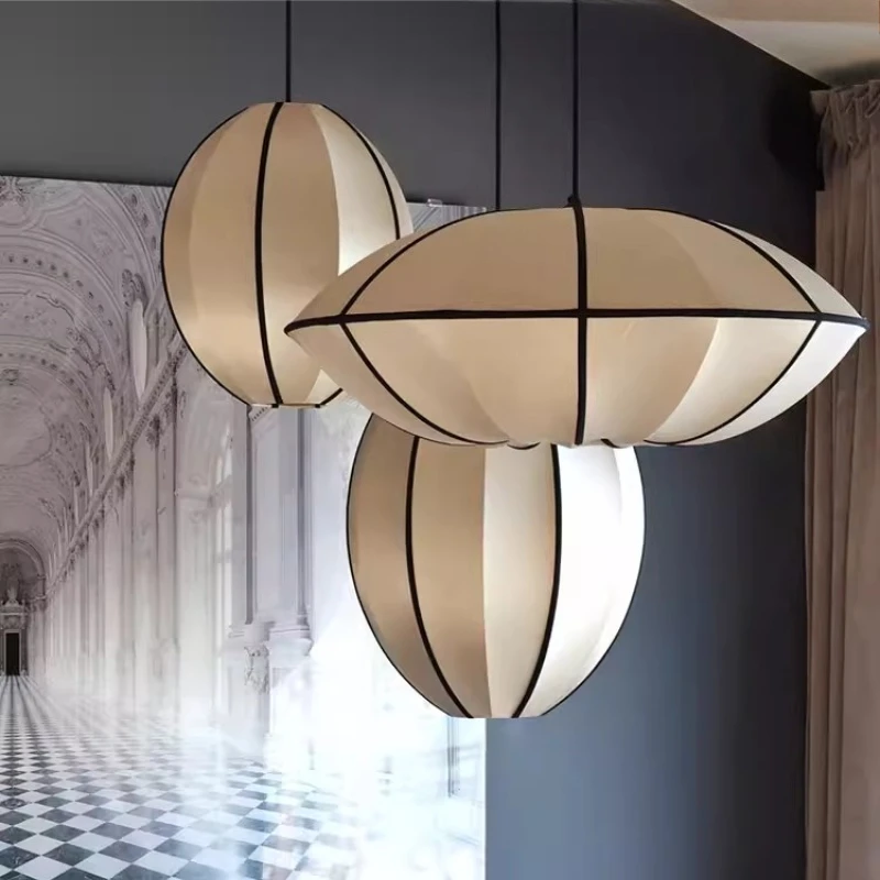 Vintage Restaurant Pendant Light for Japanese Retro Bedroom Tea Room Guesthouse New Chinese Style Living Room Mid Century