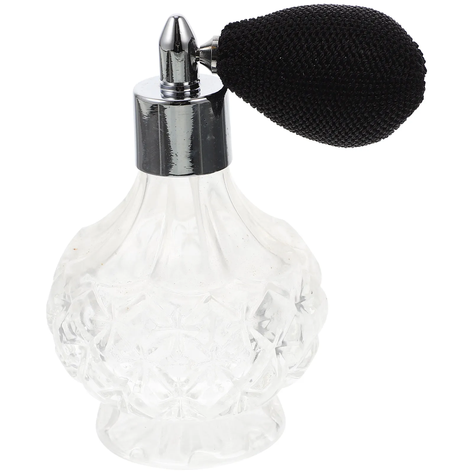 

Clear Mist Spray Bottle Portable Airbag Atomizer Spray Bottle Compact Glass Cocktail Bar Supply Multi-Use Reusable Sprayer