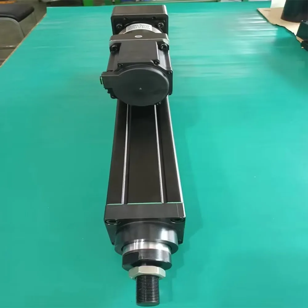 Industrial Electric Cylinder with Limit Switch CAN Bus Control for AGV RGV High Performance Factory Direct