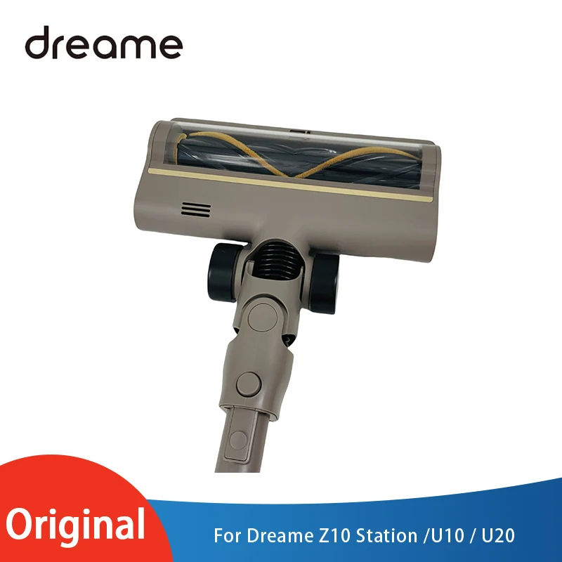 قطع غيار فرشاة Dreame Z10 الأصلية للغبار بالضوء الأزرق لجميع التضاريس لملحقات المكنسة الكهربائية Dreame U10 / U20 #1