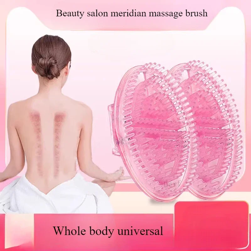 

Meridian Pressure Brush Massage Brus Acupressure Meridian Brush Beauty Salon Professional Meridian Brush for Meridian Scalp