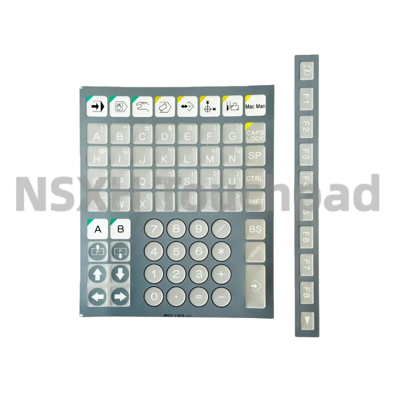 

New For OSP-U100L 1911-2353-65-177 Membrane Keyboard Film Keypad