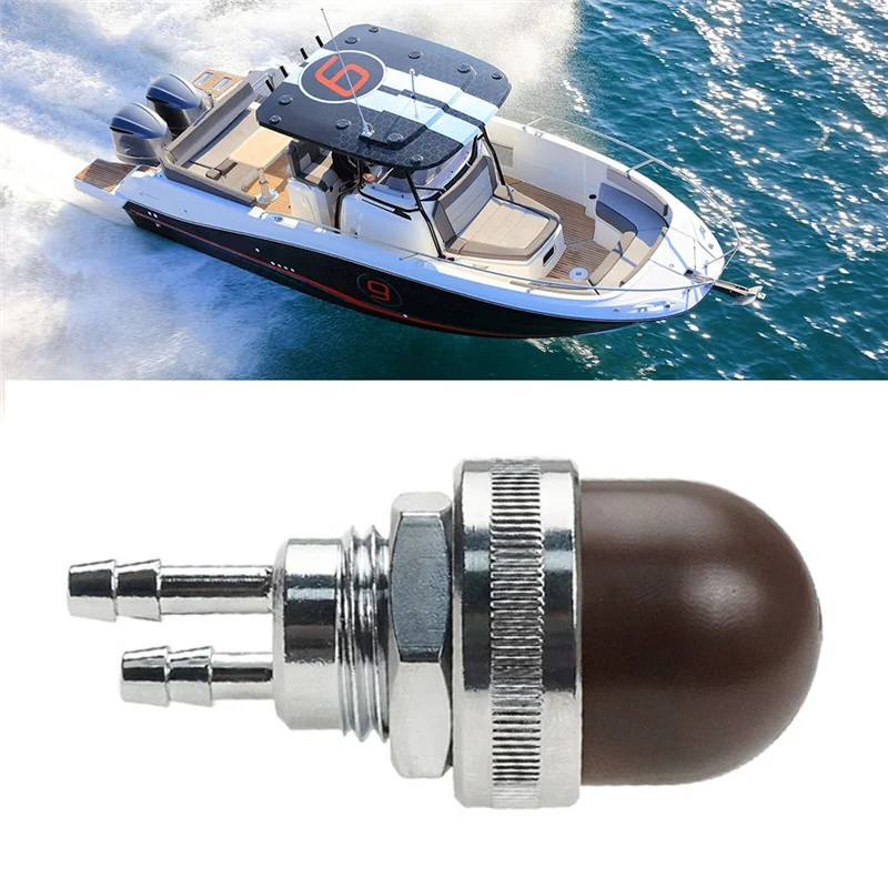 

858763 Primer Bulb Replacement Parts Accessories For Mercury Outboard Motor 30-90 HP 1031207AF 1090411VD For Sierra 18-7083