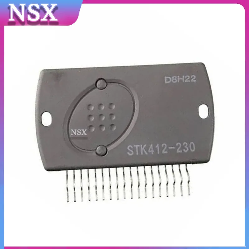 STK412 STK412-230 STK412-230B STK412-230C STK412-240M STK412-240 Módulo de alimentación