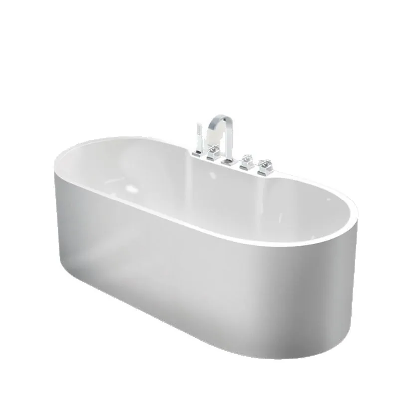 

Acrylic adult home hotel homestay simple bath insulation bathtub