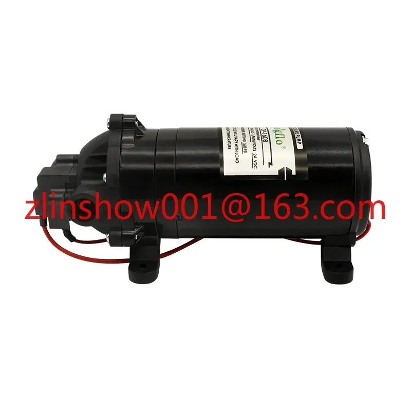 DP-160B  24V160PSI 1.5GPM/5.5LPM  High Pressure Car Washing Machine