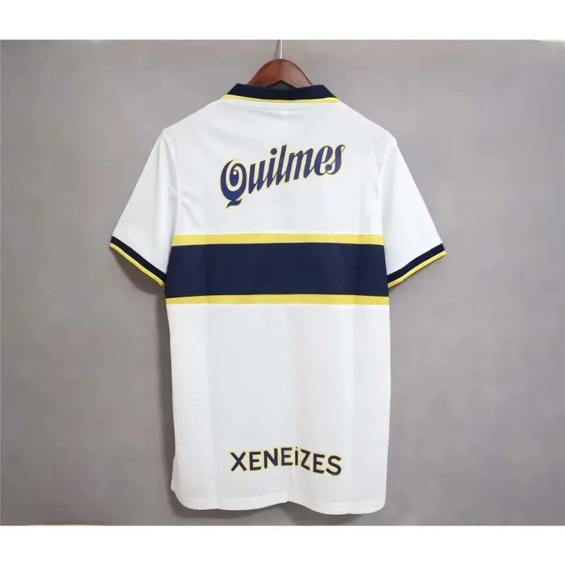 

Retro Striped 3D Printed Round Neck Short Sleeved Breathable, Quick Drying, Loose and Comfortable Football Training T-shirt