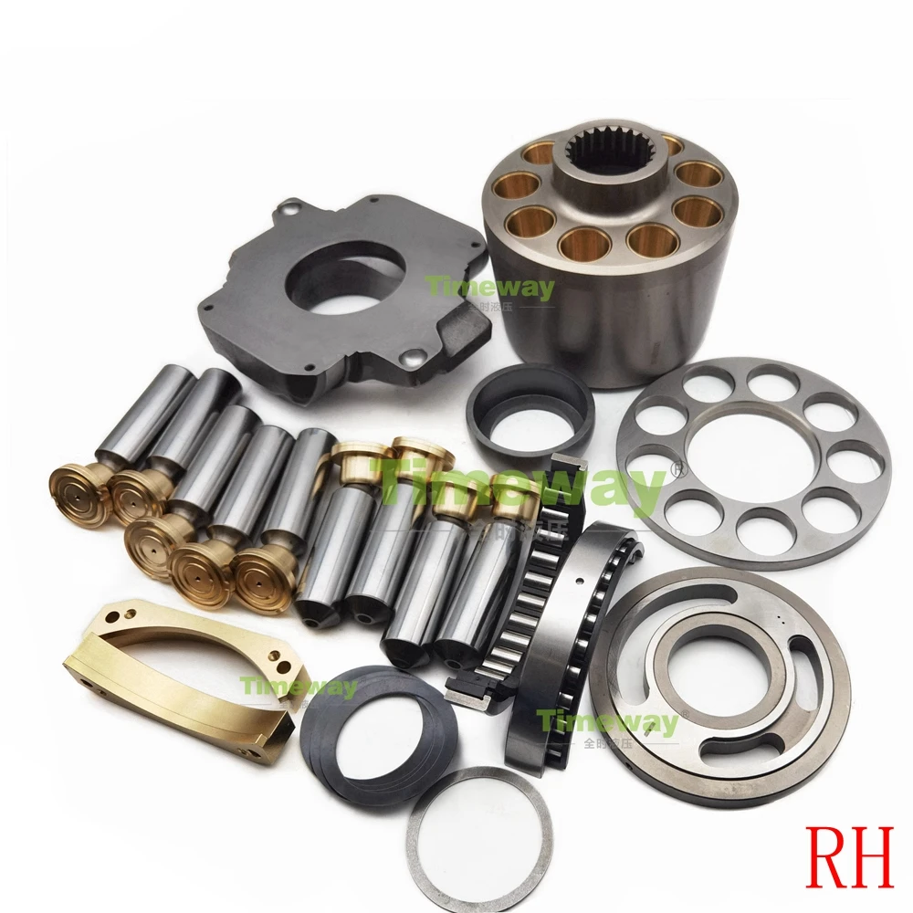 Hydraulic Oil Pump Repair Kits for A11VO130 A11VLO130 REXROTH Piston Pump Accessories Spare Parts