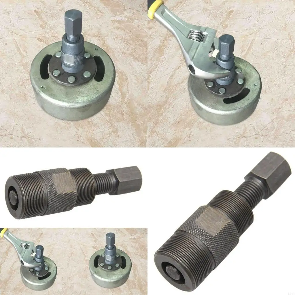 

Heavy Duty Flywheel Puller 24mm 27mm For GY6 50-150CC JH50 70CC CG125CC