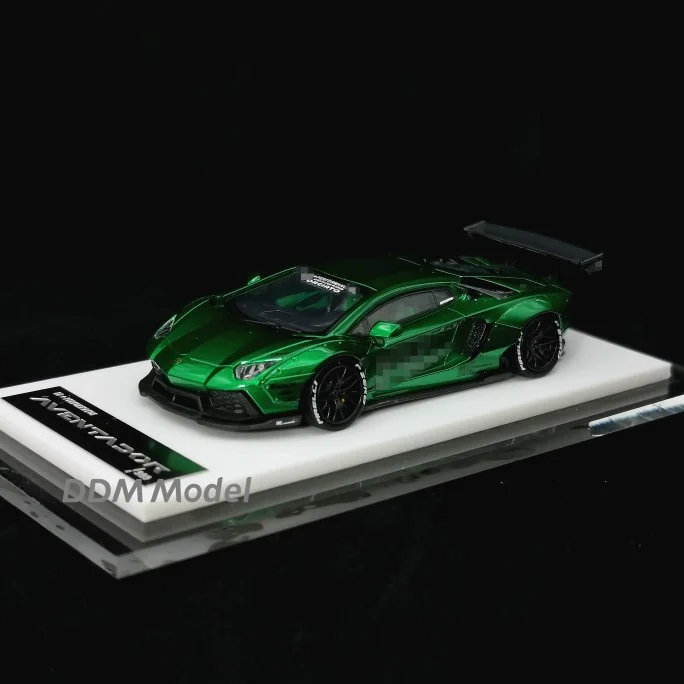 LB 1:64 For Aventador LP700-4 LBWK Limited Edition Simulation Alloy Static Car Model Toy Gift