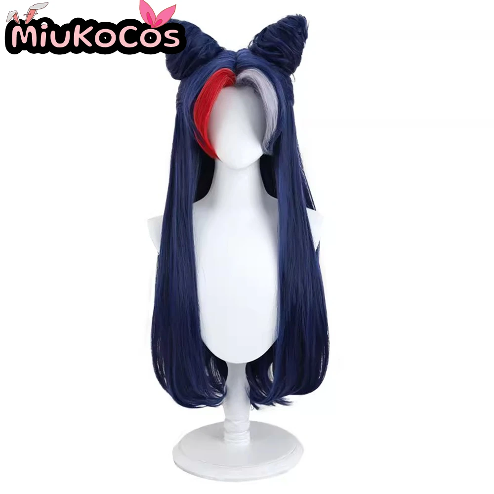 EM ESTOQUE Mythmaker Nami Cosplay Peruca MiukoCosplay Jogo League of Legends Cosplay