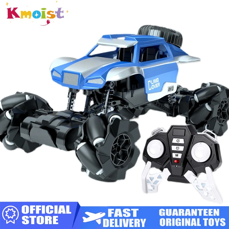 

1:16 9CH 2.4GHZ Remote Control Automobile Electric Gesture RC Car Kid Toy Automobile Stunt Wireless Electric Drift Toys for Boys