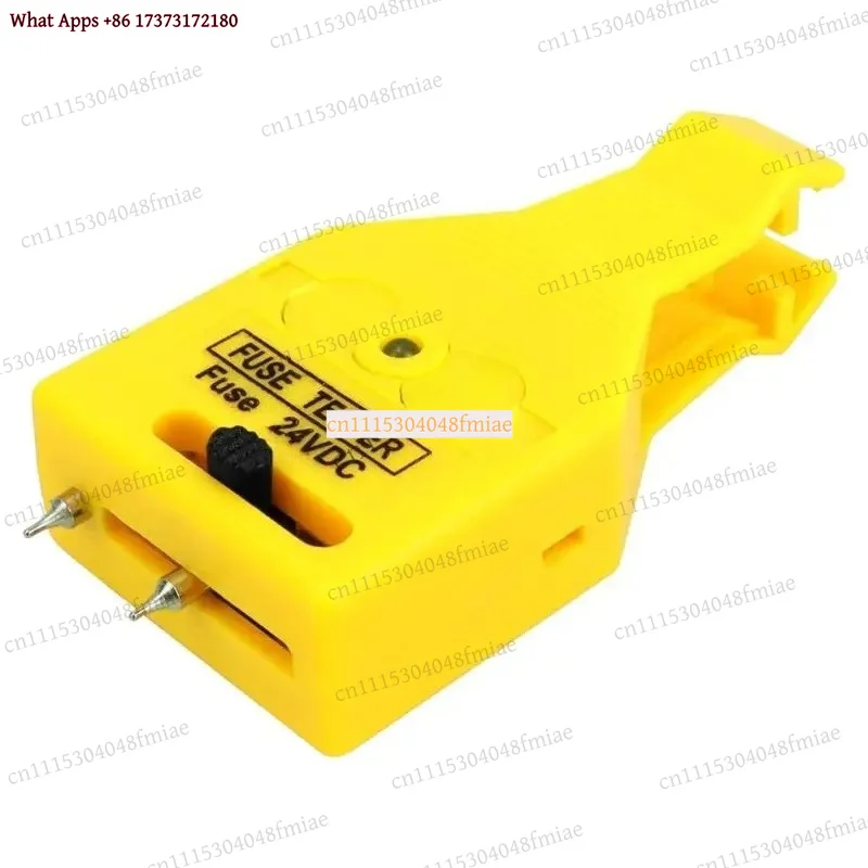 k3 Fuse Puller & Tester, LED Indicator Circuit Check Tool, for 12V 24V Automotive Blade Fuses