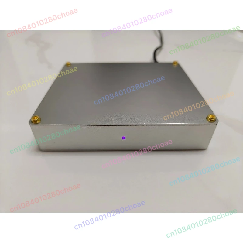 

TCXO HIFI switch, 4 electrical ports full Gigabit + one SFP (support optical/electrical module)