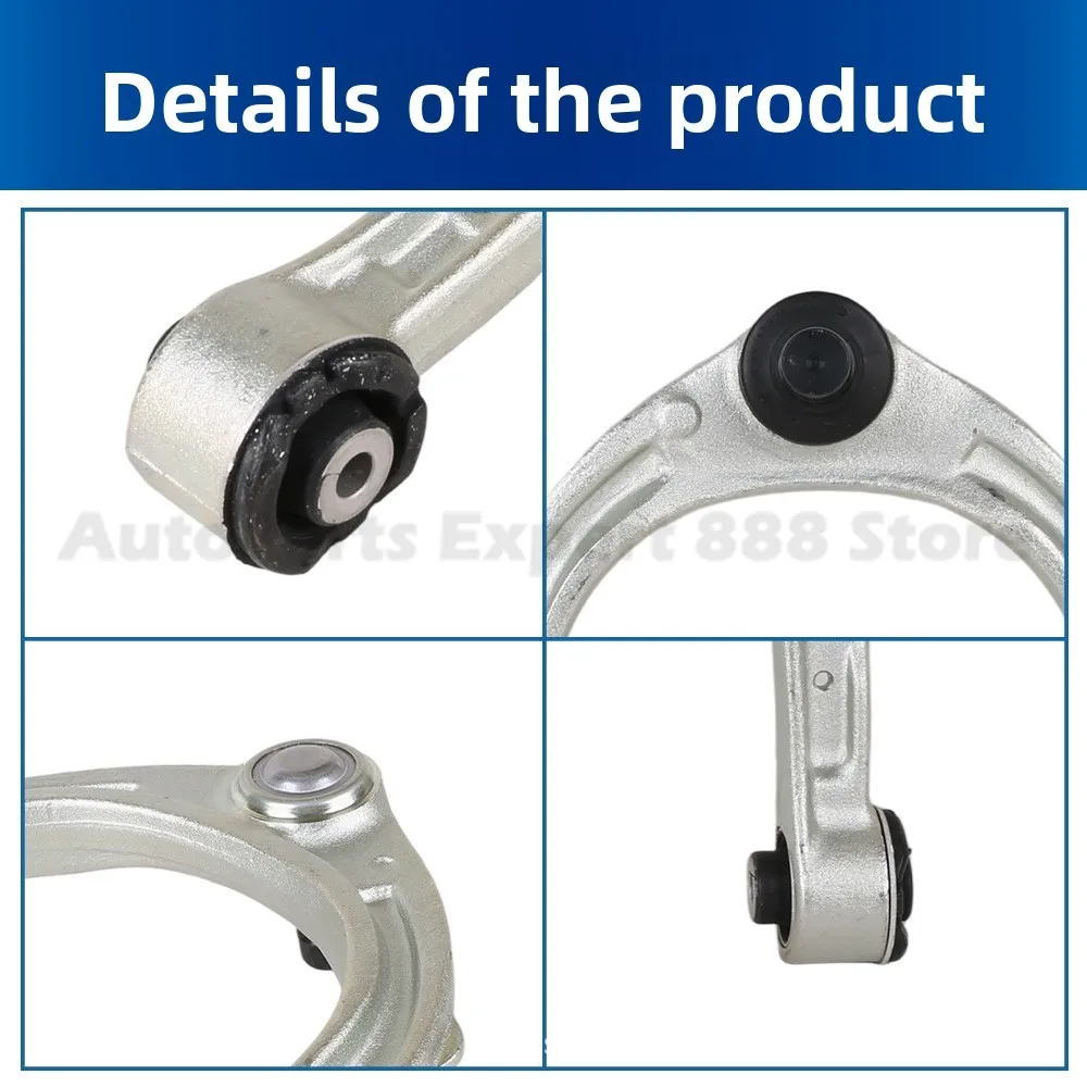 1 Piece For BMW Upper Control Arm Suspension Arm for G11 G12 G32 6 Series 7 Series 31106868530 High Quality Durable