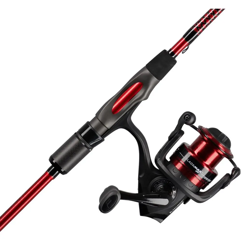 

Carbon Fishing Rod and Reel Combo