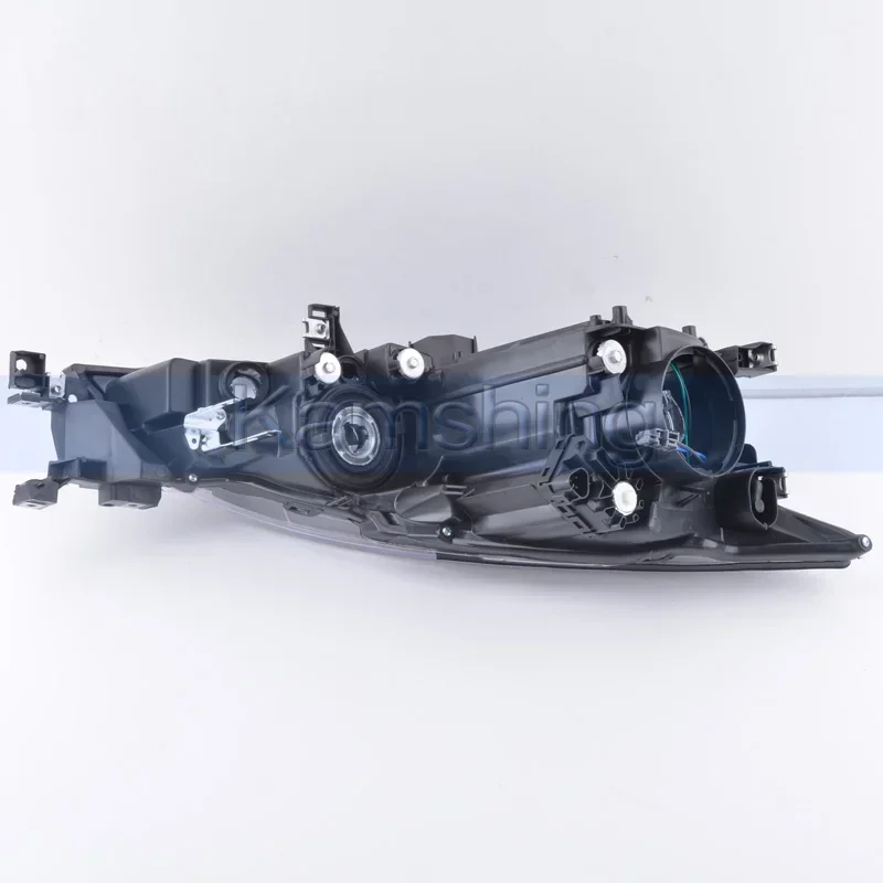 Kamshing Front Bumper Headlight For Mazda 6 GH 2009-2015 Head Light Headlamp Head Lamp