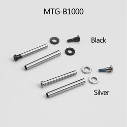 MTG Accessories Connecting Pin Fixed Rod Special For Casio G-SHOCK 5544 MTG-B1000 Strap Replacement Watch Screw Rod With Tools