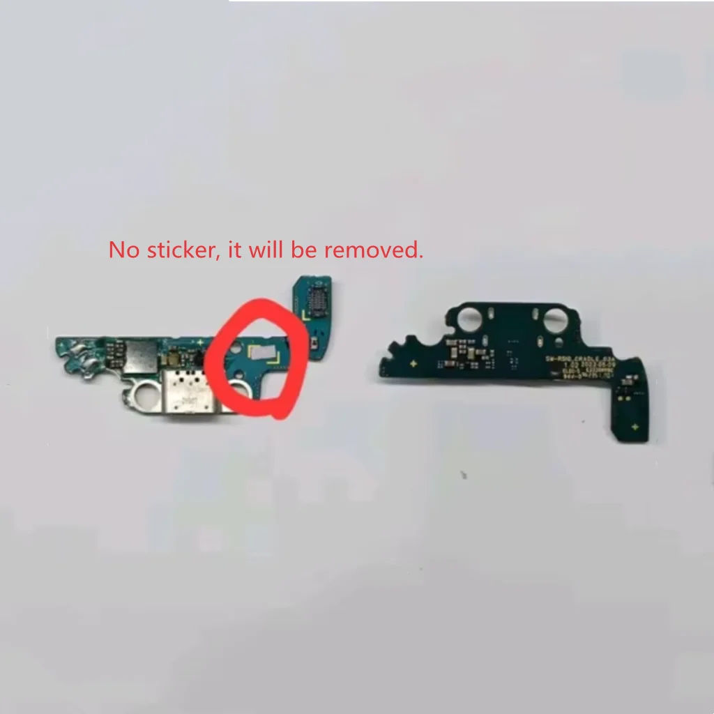1pc Brand New Replacement Charging Box Mainboard Charging Case Motherboard for Samsung Buds 2 Pro Bluetooth Headset SM-R510 - view 4