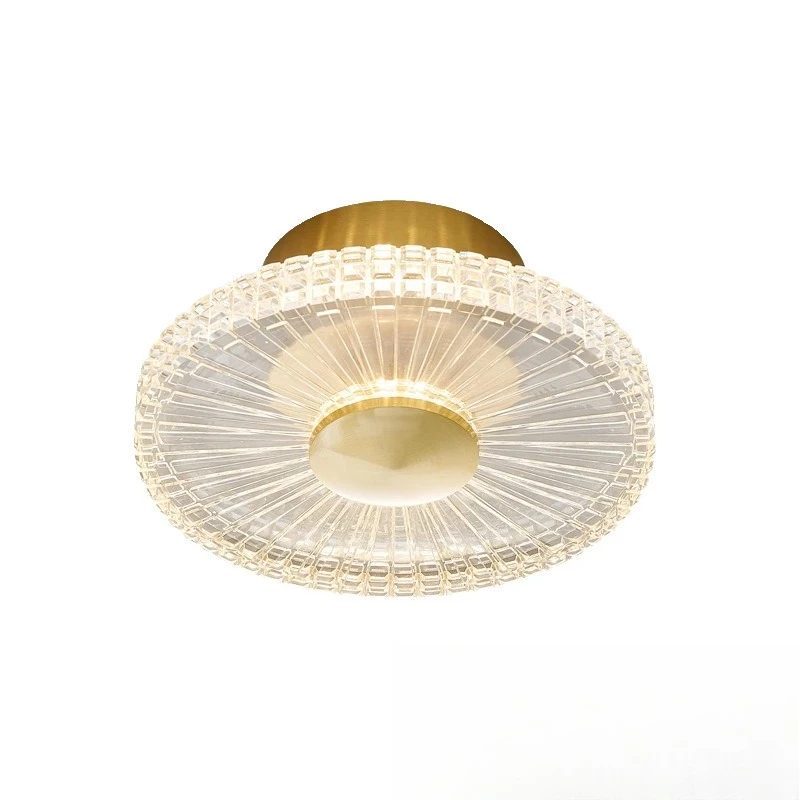 

All-copper decorative desk lamp, bedside Italian light luxury, high-end office work socket, creative wall lamp, new model