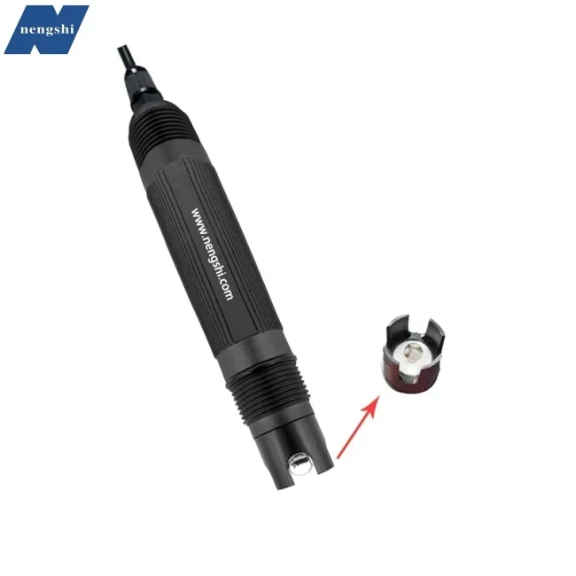 

2025 hot sale Nengshi factory wholesale prices good quality low cost pH combination probe electrode ph meter